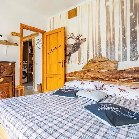 Apartament Il Baitino Innamorato *
