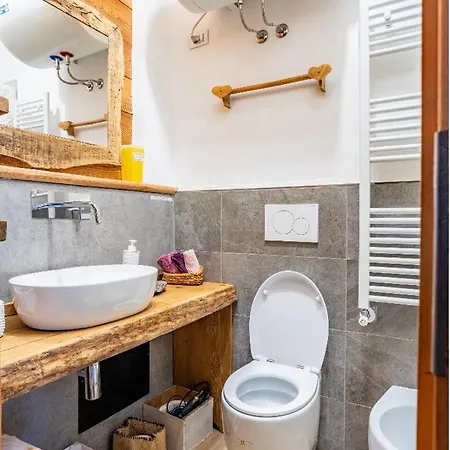 Il Baitino Innamorato Apartament Pragelato